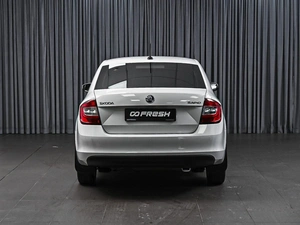 Лифтбек Skoda Rapid 2018 года, 1389000 рублей, Ставрополь