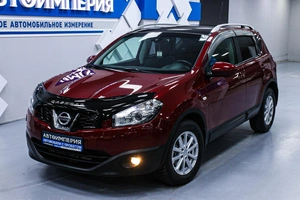 Внедорожник Nissan Qashqai 2010 года, 1168000 рублей, Солонцы