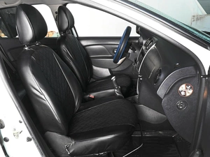 Седан Renault Logan 2018 года, 599000 рублей, Аксай