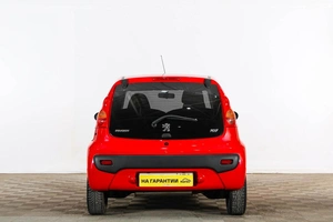 Хетчбэк Peugeot 107 2010 года, 599000 рублей, Тюмень