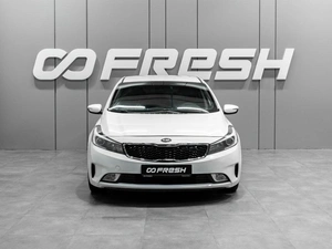 Седан Kia Cerato 2017 года, 1414000 рублей, Тюмень