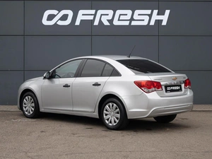 Седан Chevrolet Cruze 2014 года, 750000 рублей, Краснодар