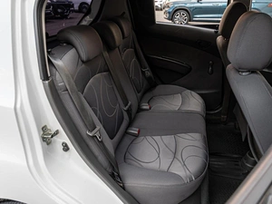 Хетчбэк Chevrolet Spark 2012 года, 670000 рублей, Краснодар