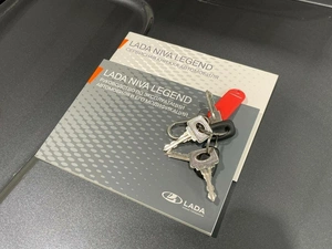 Внедорожник ВАЗ (LADA) Niva Legend 2025 года, 987000 рублей, Красноярск