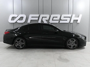 Седан Mercedes-benz CLA-класс 2019 года, 2990000 рублей, Ростов-на-Дону