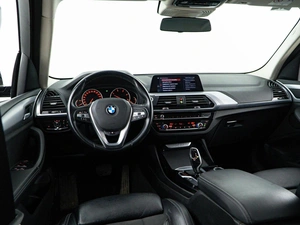 Внедорожник BMW X3 2021 года, 4593055 рублей, Москва