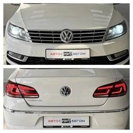 Седан Volkswagen Passat CC 2012 года, 1100000 рублей, Курск