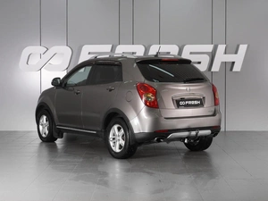 Внедорожник SsangYong Actyon 2011 года, 899000 рублей, Минеральные Воды