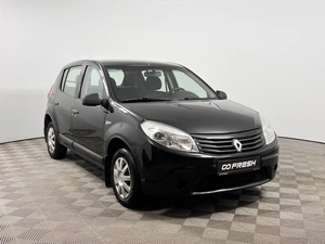Хетчбэк Renault Sandero 2011 года, 509900 рублей, Казань