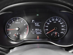 Седан Kia Rio 2018 года, 1186100 рублей, Казань