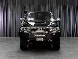 Пикап Toyota Hilux 2013 года, 2589000 рублей, Тюмень