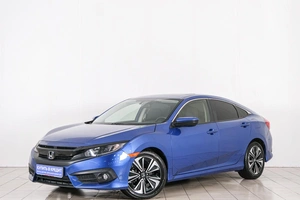 Седан Honda Civic 2018 года, 2349000 рублей, Красноярск