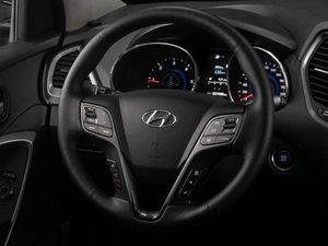 Внедорожник Hyundai Santa Fe 2013 года, 1879000 рублей, Тюмень