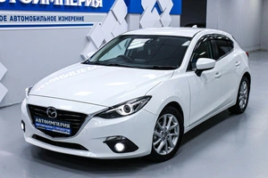 Хетчбэк Mazda Axela 2015 года, 1188000 рублей, Солонцы