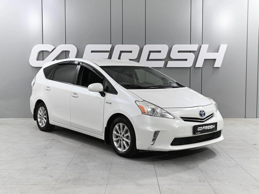Лифтбек Toyota Prius 2012 года, 1199000 рублей, Аксай