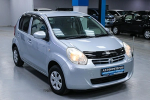 Хетчбэк Toyota Passo 2011 года, 613000 рублей, Солонцы