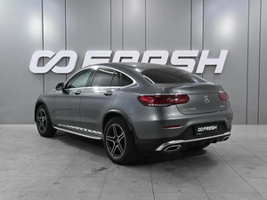 Внедорожник Mercedes-benz GLC-класс Coupe 2019 года, 4749000 рублей, Ростов-на-Дону