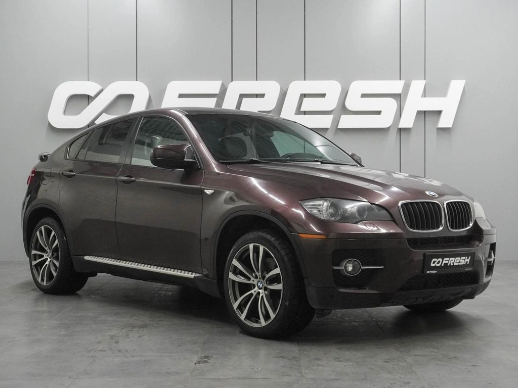 Внедорожник BMW X6 2008 года, 1299000 рублей, Воронеж