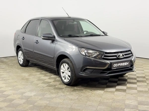 Седан ВАЗ (LADA) Granta 2021 года, 715200 рублей, Казань