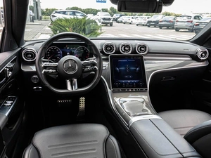 Седан Mercedes-benz C-класс 2022 года, 5640000 рублей, Краснодар
