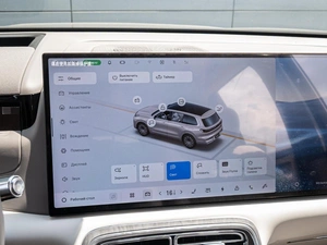 Внедорожник Geely Galaxy M9 2025 года, 6339000 рублей, Краснодар