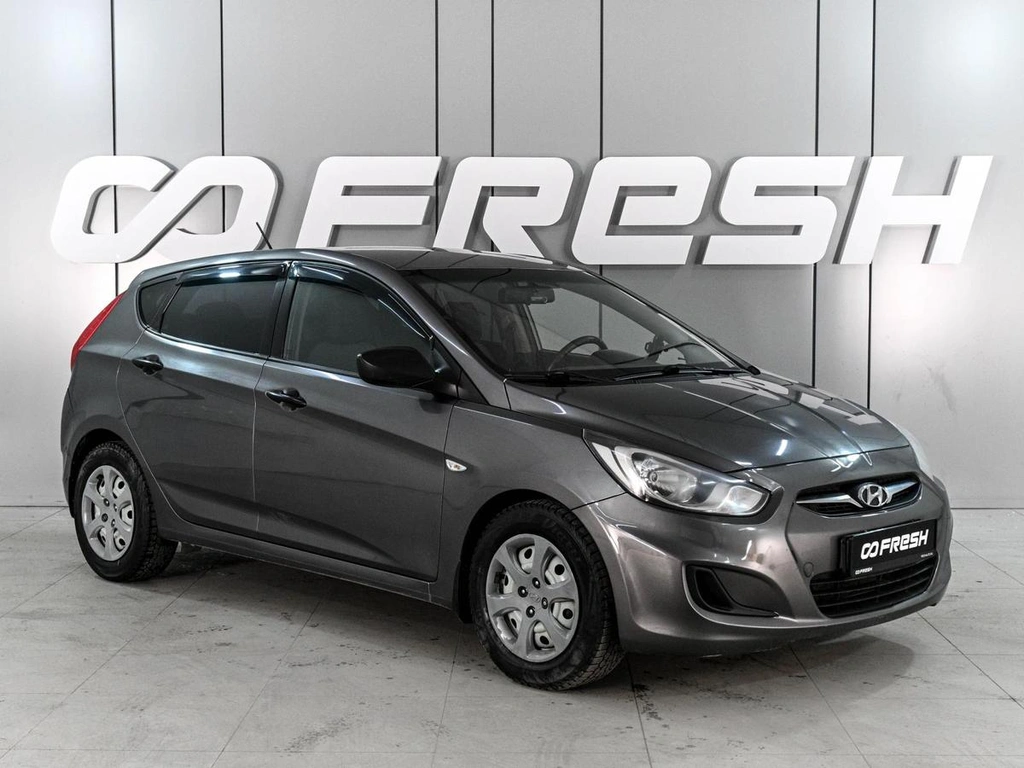 Хетчбэк Hyundai Solaris 2014 года, 919000 рублей, Ростов-на-Дону