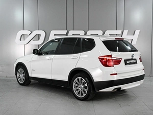 Внедорожник BMW X3 2011 года, 2225000 рублей, Аксай
