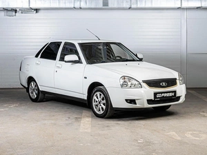 Седан ВАЗ (LADA) Priora 2013 года, 599000 рублей, Ставрополь