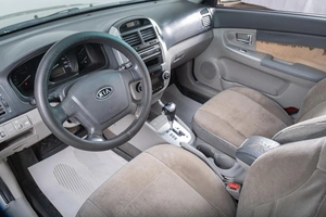 Седан Kia Cerato 2008 года, 629000 рублей, Томск