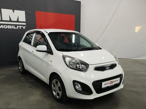 Хэтчбек 4 дв. Kia Picanto 2012 года, 935000 рублей, Курск