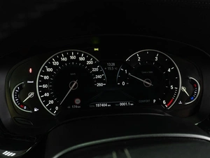 Седан BMW 5 серия 2017 года, 2789000 рублей, Тюмень