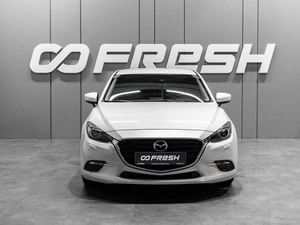 Седан Mazda 3 2018 года, 1670000 рублей, Тюмень