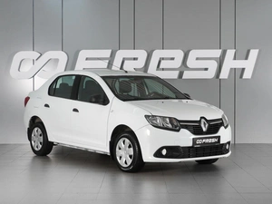 Седан Renault Logan 2018 года, 639000 рублей, Минеральные Воды
