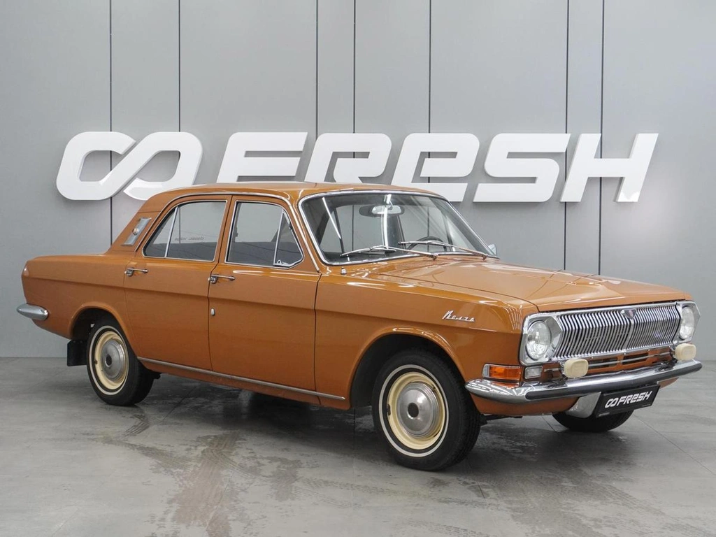 Седан ГАЗ 24 Волга 1975 года, 1590000 рублей, Воронеж