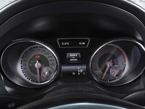 Внедорожник Mercedes-benz GLA-класс 2015 года, 1520000 рублей, Ростов-на-Дону