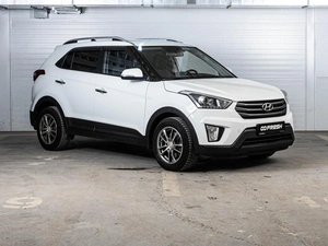 Внедорожник Hyundai Creta 2017 года, 1579000 рублей, Ставрополь