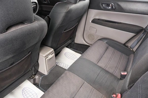 Внедорожник Subaru Forester 2002 года, 1039000 рублей, Тюмень