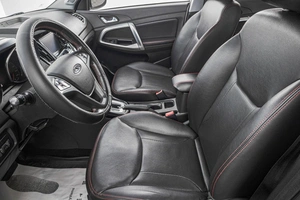 Внедорожник Chery Tiggo 5 2015 года, 989000 рублей, Барнаул