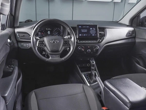 Седан Hyundai Solaris 2021 года, 1750000 рублей, Ростов-на-Дону