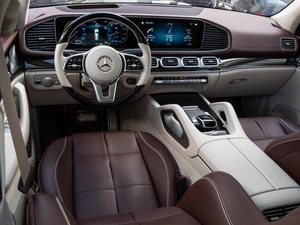 Внедорожник Mercedes-benz Maybach GLS-класс 2023 года, 24000000 рублей, Волгоград