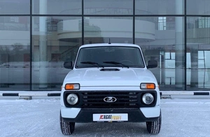 Внедорожник ВАЗ (LADA) Niva Legend 2023 года, 990000 рублей, Красноярск