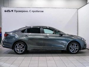 Седан Kia Cerato 2021 года, 1860000 рублей, Красноярск