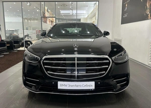 Седан Mercedes-benz S-класс 2021 года, 11999500 рублей, Новосибирск