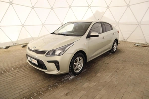 Седан Kia Rio 2017 года, 1400000 рублей, Обнинск