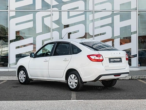 Лифтбек ВАЗ (LADA) Granta 2023 года, 750000 рублей, Краснодар