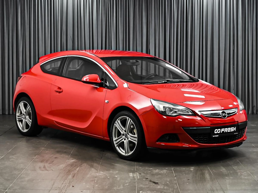 Хетчбэк Opel Astra 2012 года, 989000 рублей, Ставрополь