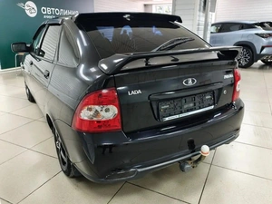 Хетчбэк ВАЗ (LADA) Priora 2012 года, 430000 рублей, Ачинск
