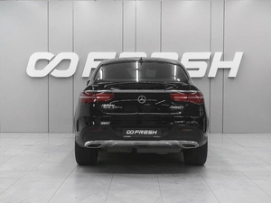 Внедорожник Mercedes-benz GLE-класс Coupe 2017 года, 5490000 рублей, Ростов-на-Дону