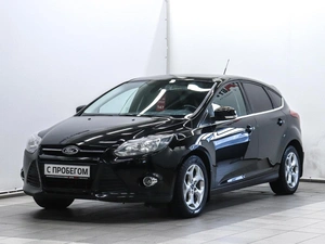 Хетчбэк Ford Focus 2014 года, 900000 рублей, Красноярск