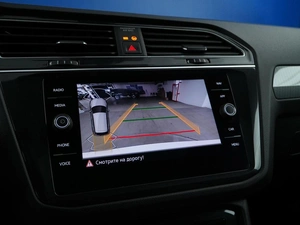 Внедорожник Volkswagen Tiguan 2021 года, 2370900 рублей, Москва